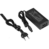 SH-RuiDu 42V 2A Cargador de Adaptador de Corriente para Scooter Hoverboard Eléctrico de 2 Ruedas con Autoequilibrio